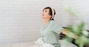睡眠の質を上げる効果的な方法は○○にあり